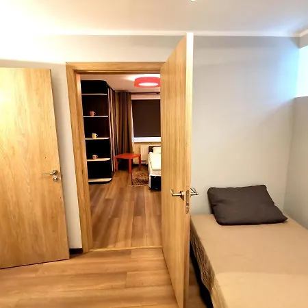 Апартаменти Vesetas Cosy Center *