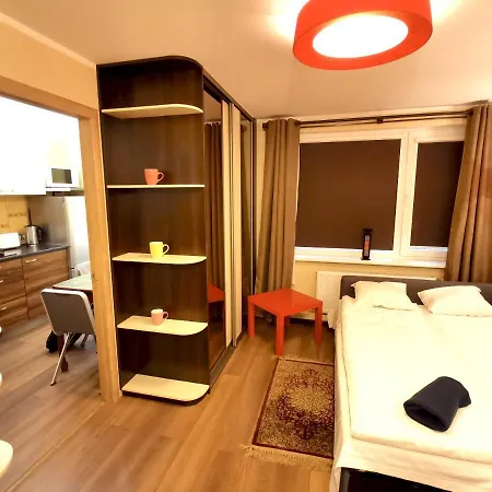 Vesetas Cosy Center Апартаменти Рига