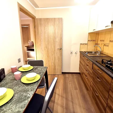 Vesetas Cosy Center Lejlighed *