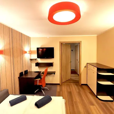 Lejlighed Vesetas Cosy Center Riga